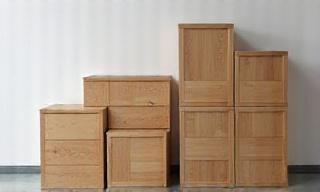 Stackable storage units