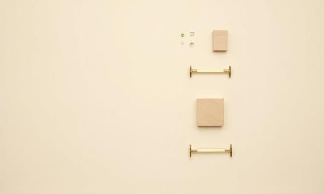 The Weekender Bedroom Set components