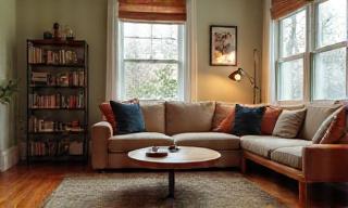 Customer showcase in Flatbush