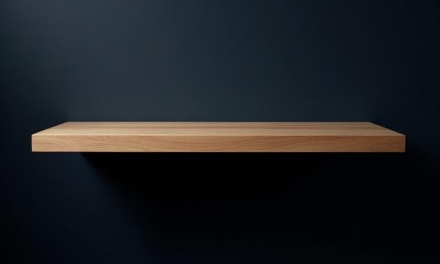 Flatbush Floating Shelf Kit