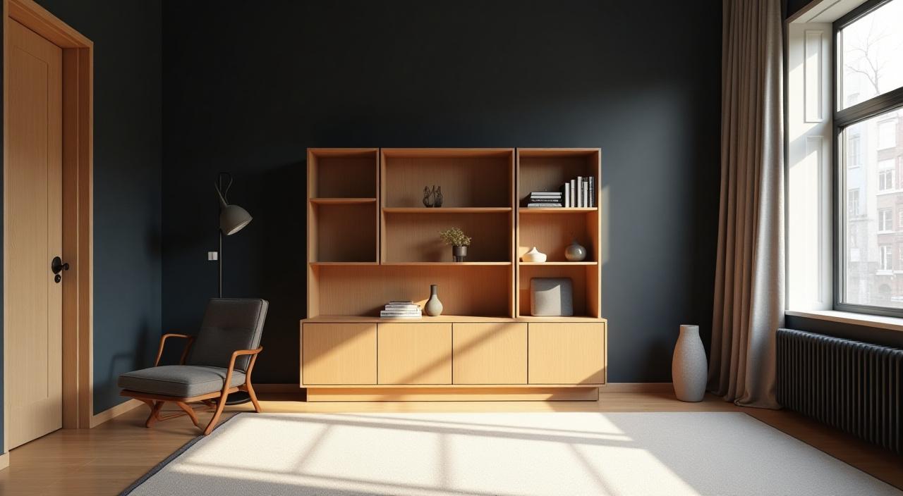 Modular living room setup with FormCraft Furnishings kits