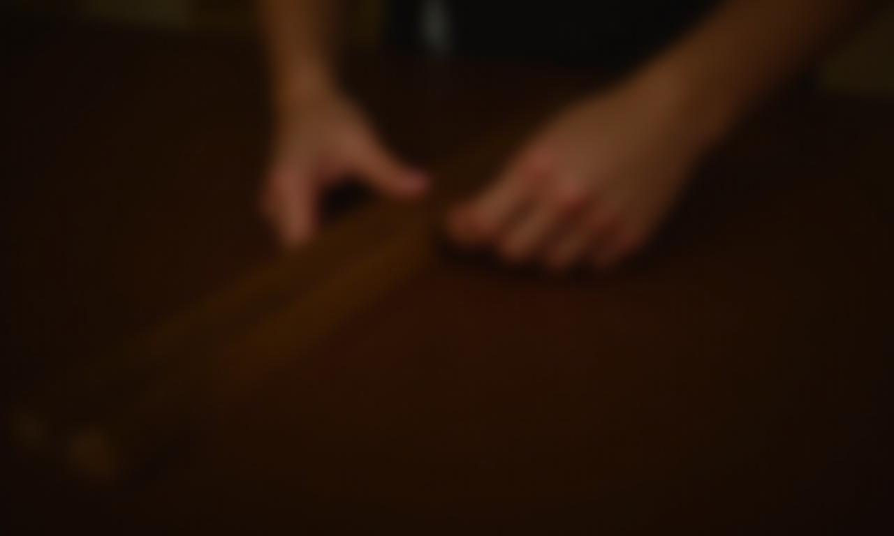 Close up of modular furniture assembly